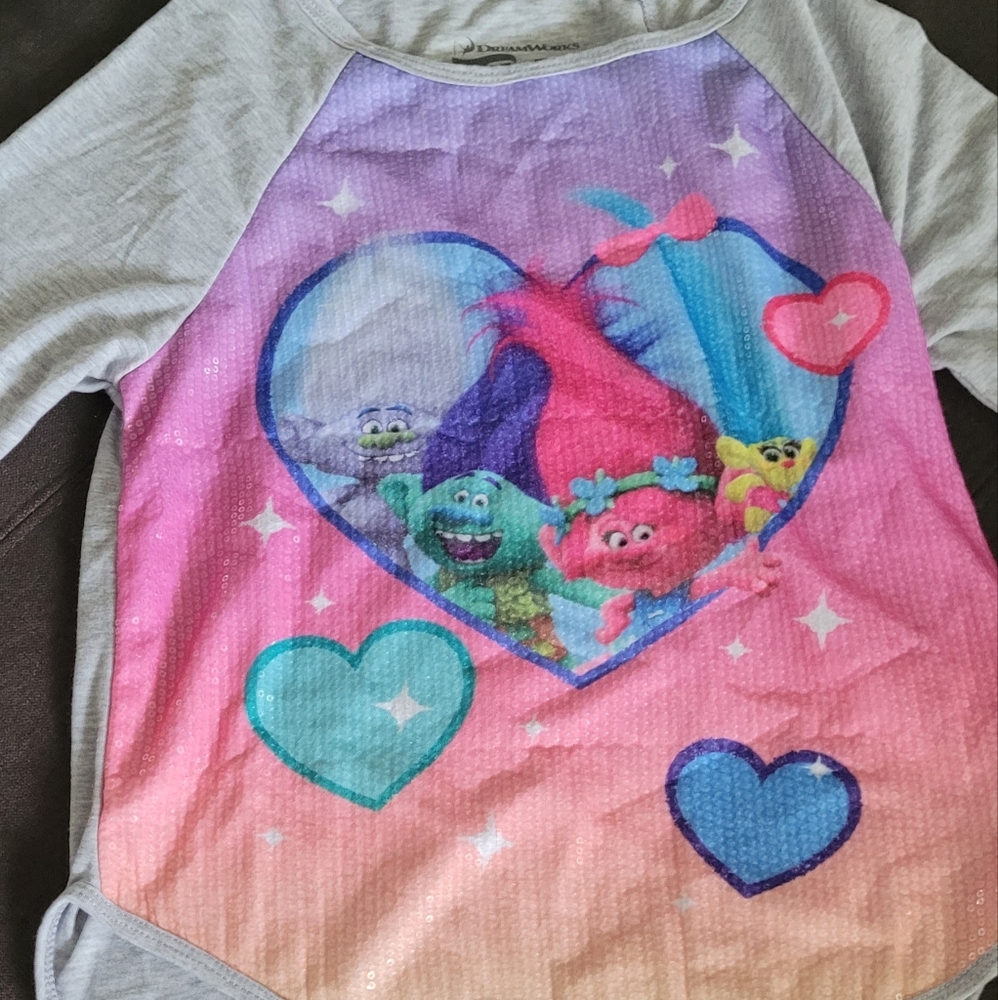 Trolls shirt